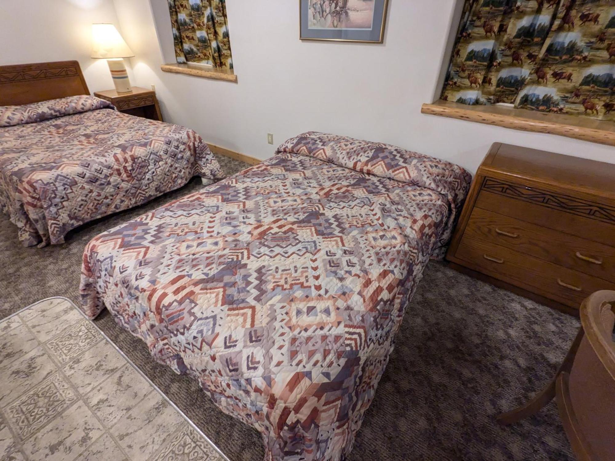 איילנד פארק Jared'S Wild Rose Ranch Resort חדר תמונה