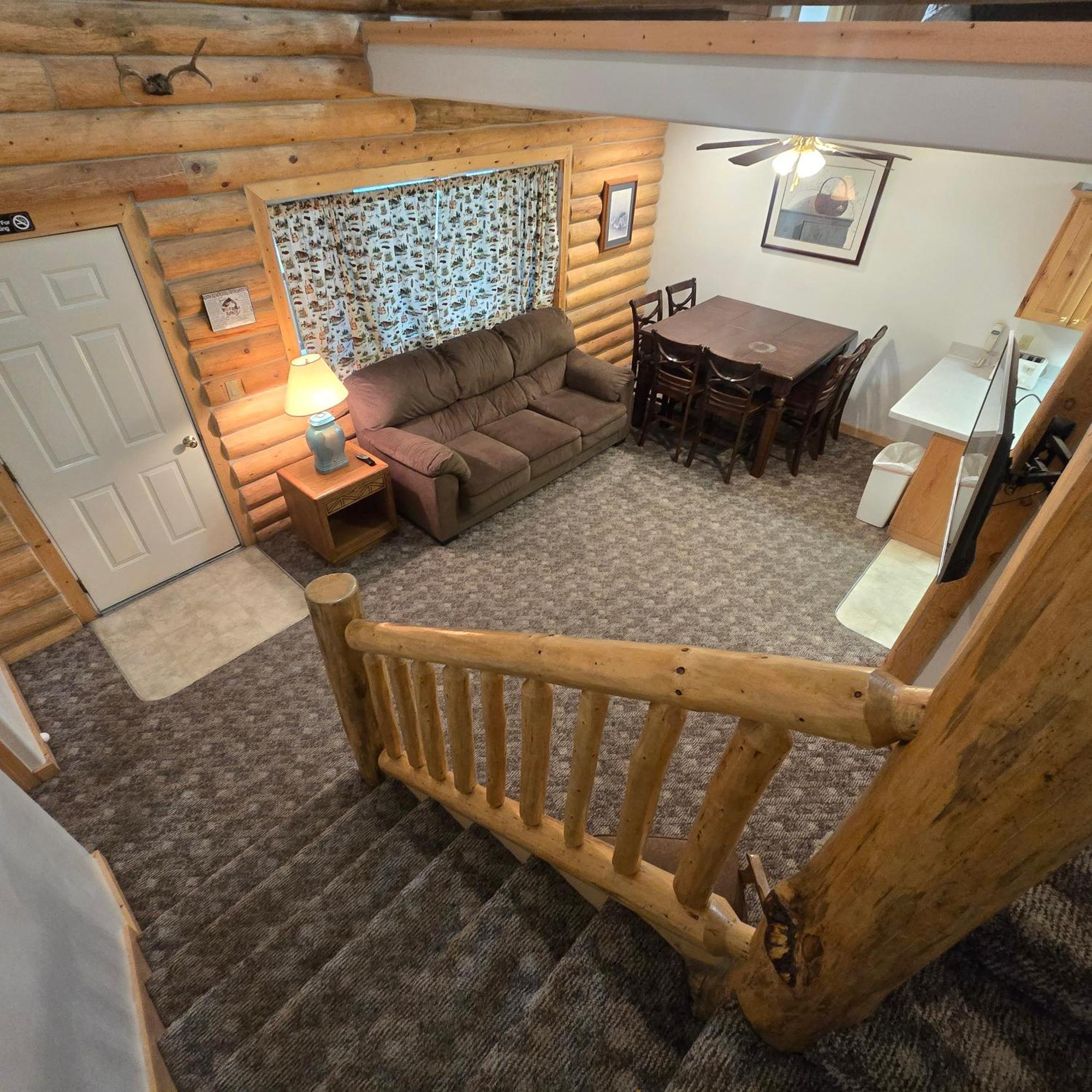 איילנד פארק Jared'S Wild Rose Ranch Resort חדר תמונה