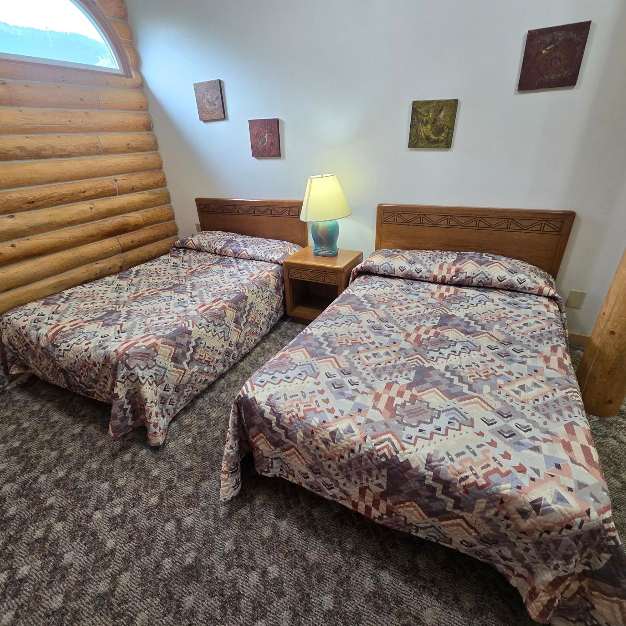 איילנד פארק Jared'S Wild Rose Ranch Resort חדר תמונה