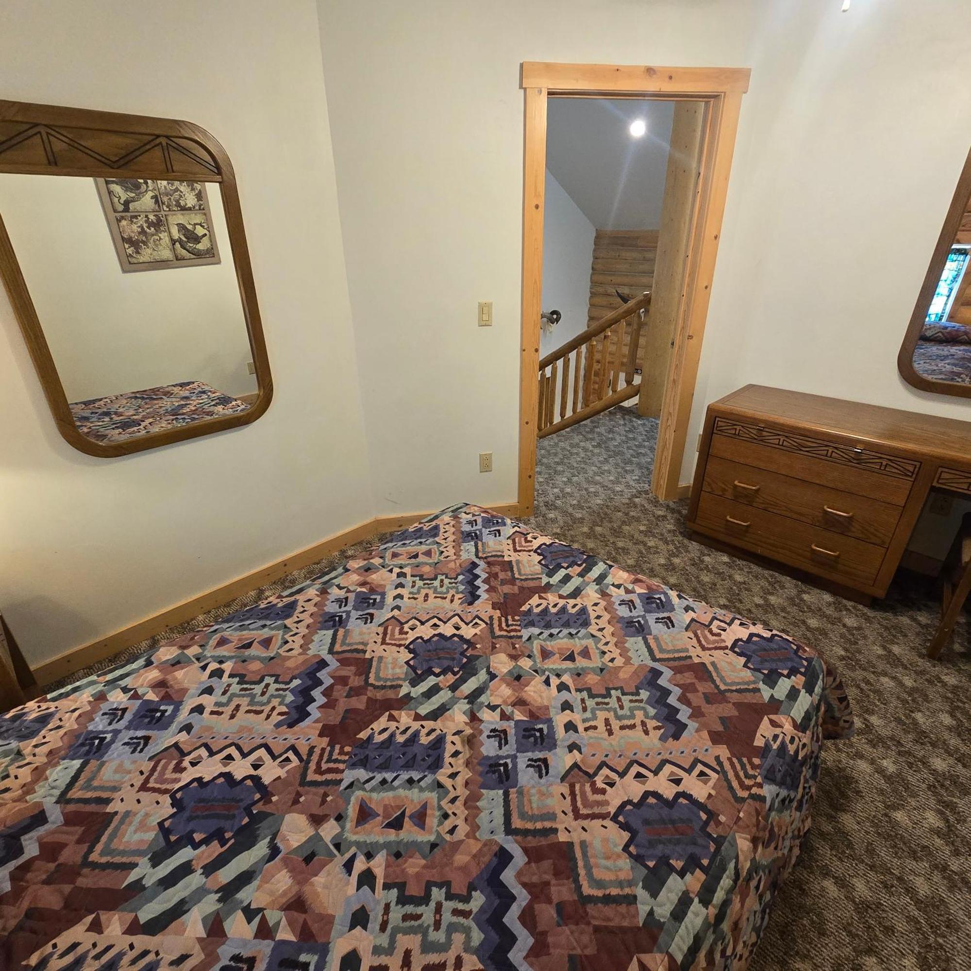 איילנד פארק Jared'S Wild Rose Ranch Resort חדר תמונה