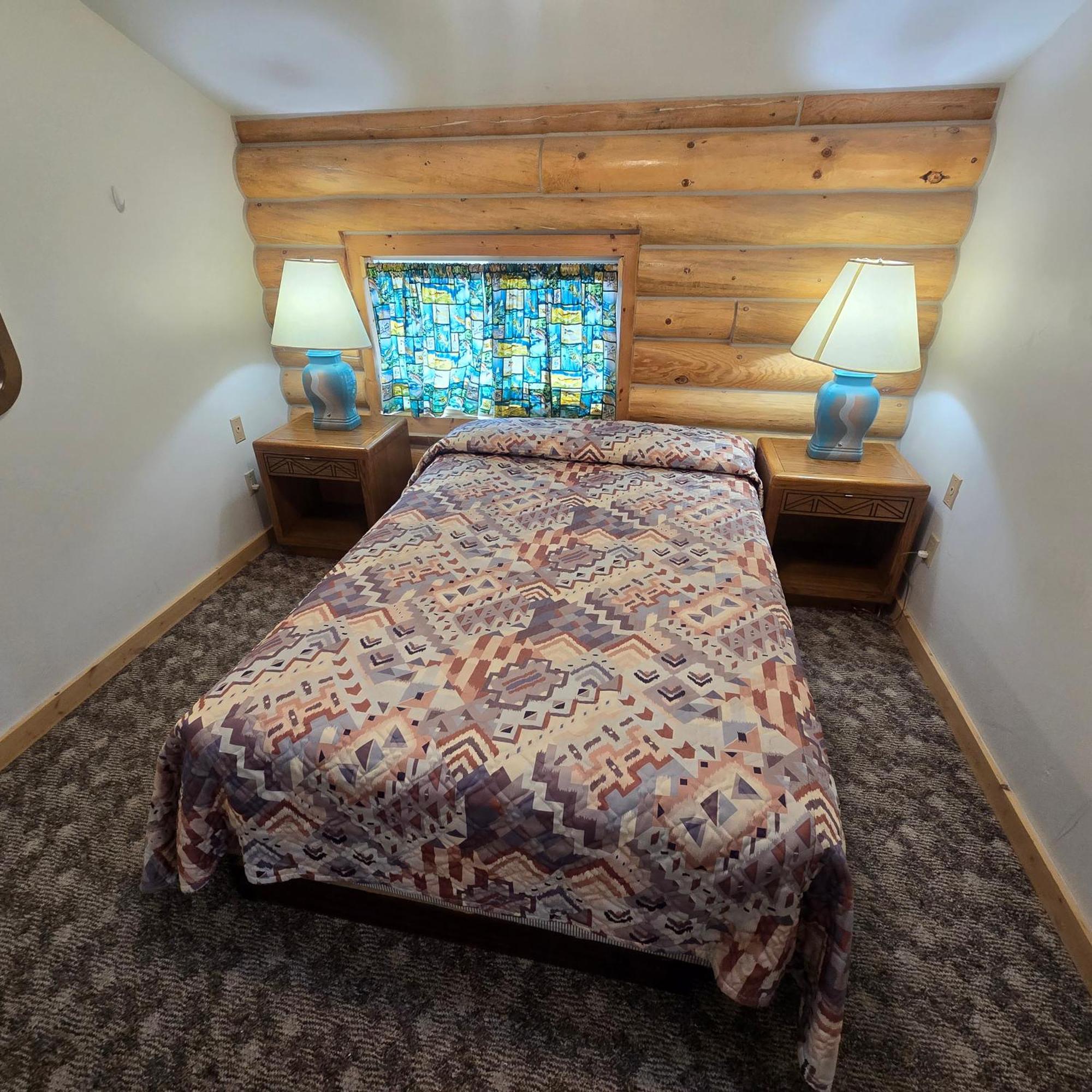 איילנד פארק Jared'S Wild Rose Ranch Resort חדר תמונה