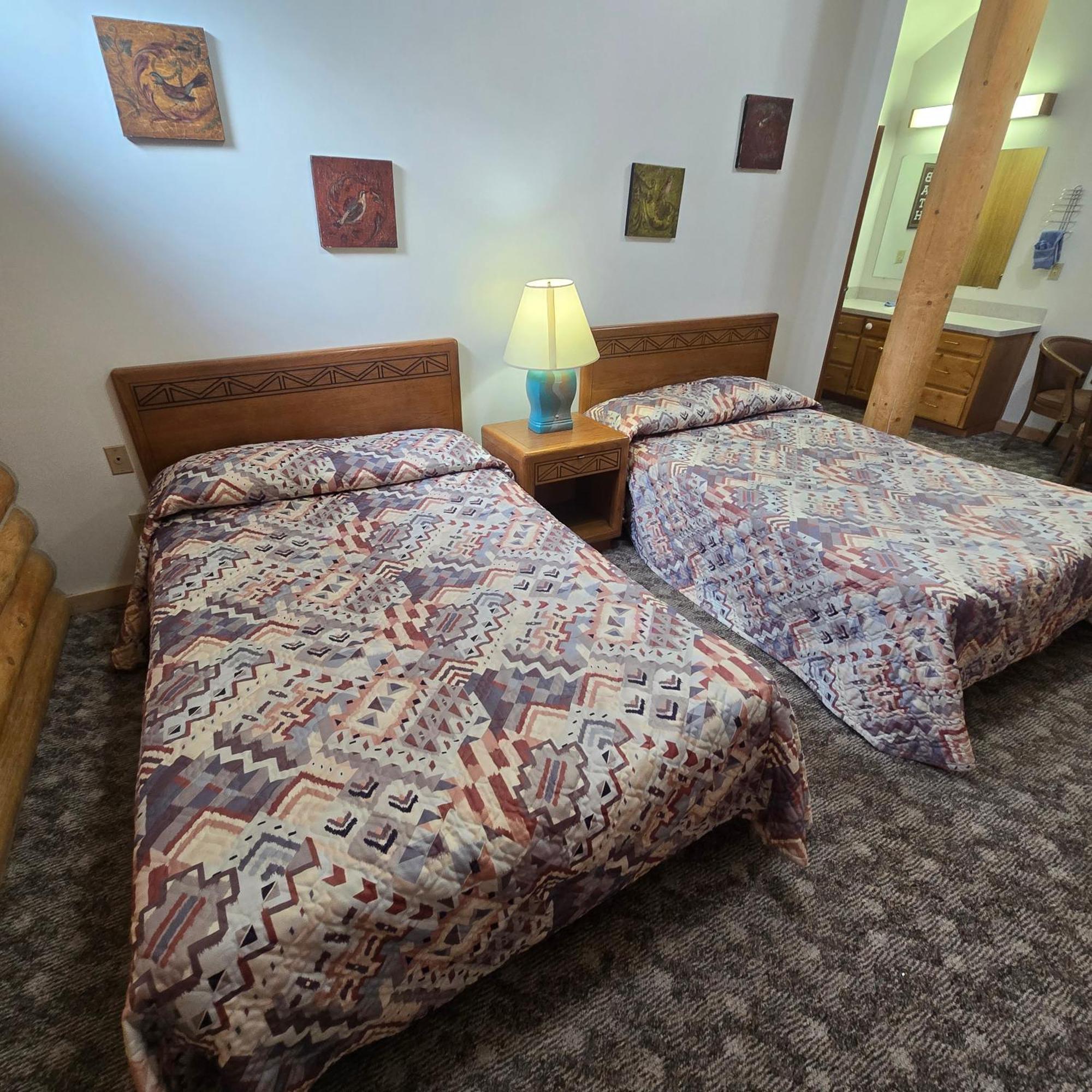 איילנד פארק Jared'S Wild Rose Ranch Resort חדר תמונה